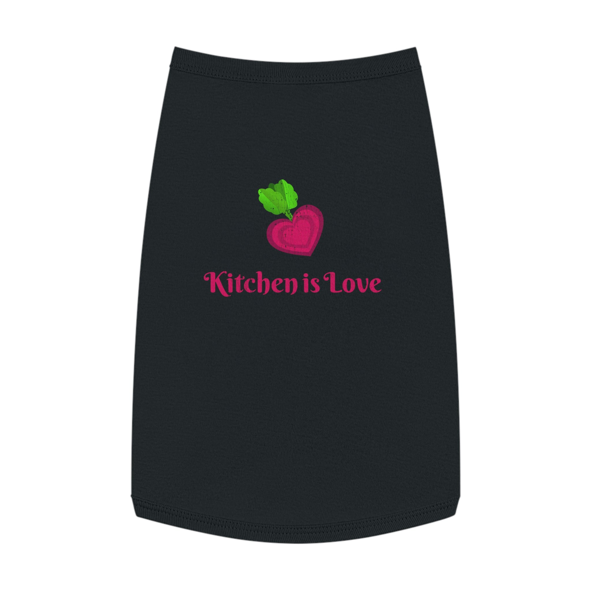 Looney T-Shirt Kitchen is Love