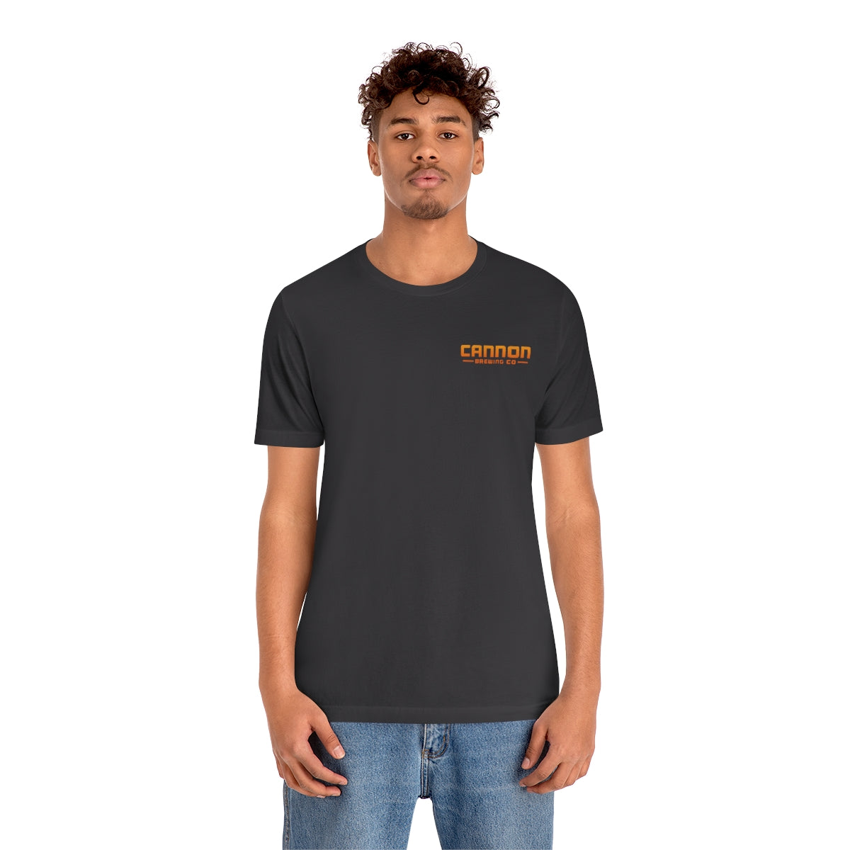 Cannon Brewing Co Race Team - Official T-Shirt #2