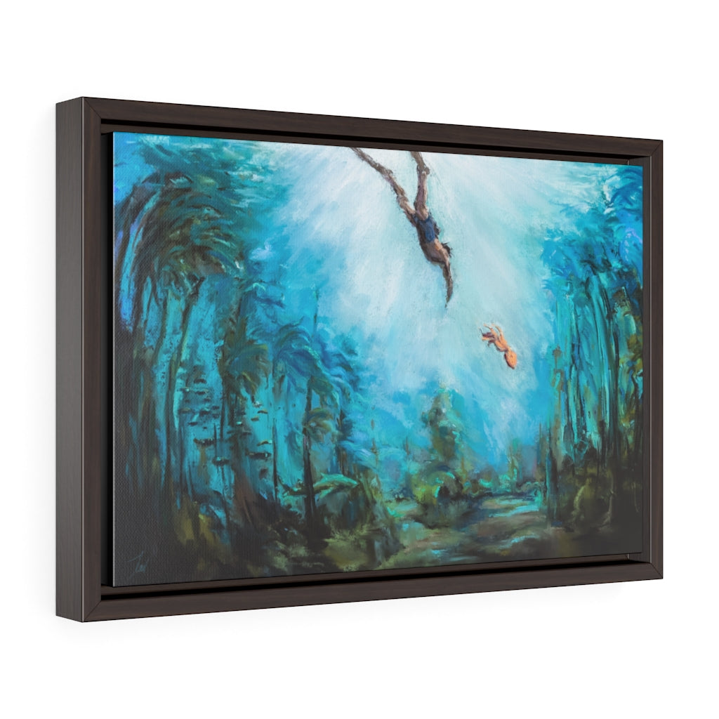 Octopus Guide painting