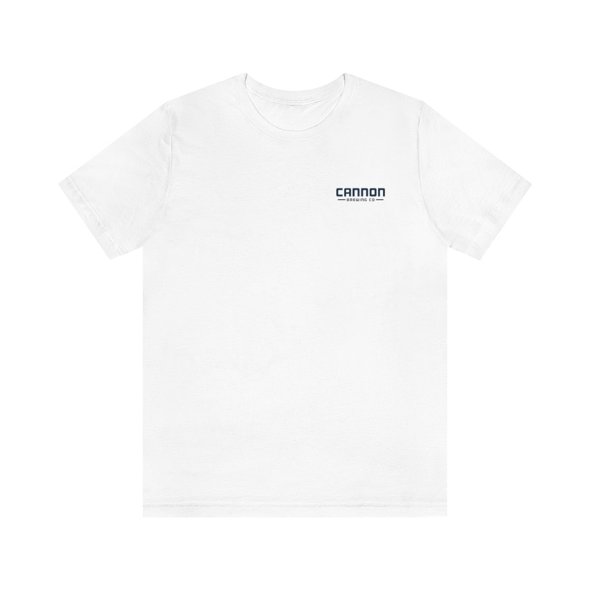 Cannon Brewing Co Race Team - Official T-Shirt #2
