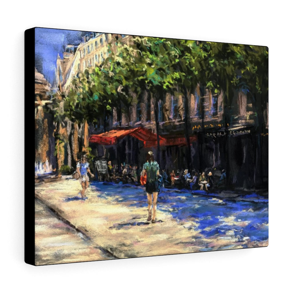 Paris in July