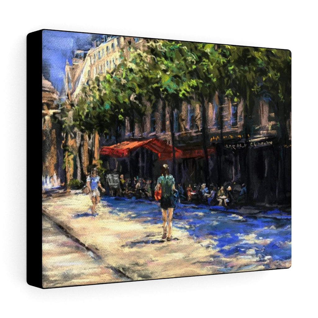 Paris in July