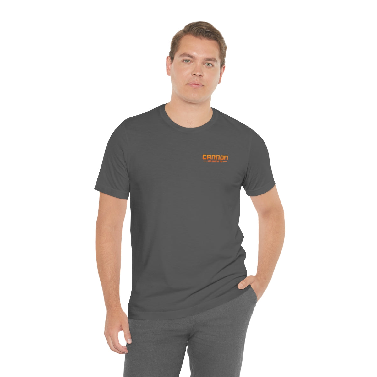 Cannon Brewing Co Race Team - Official T-Shirt #2