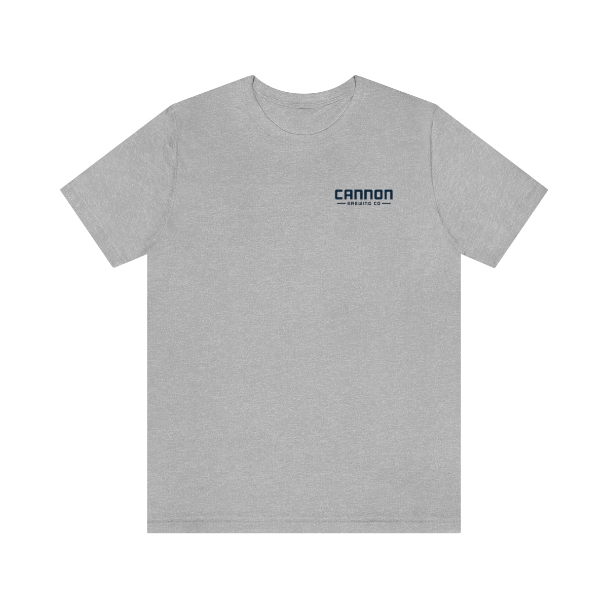 Cannon Brewing Co Race Team - Official T-Shirt #2