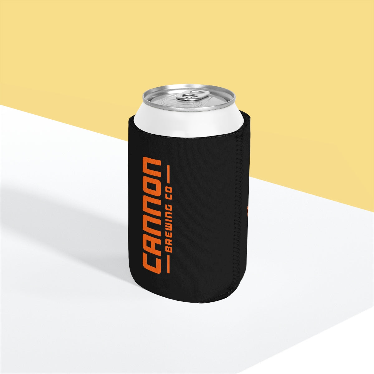 My Spokes Can Cooler Sleeve on black