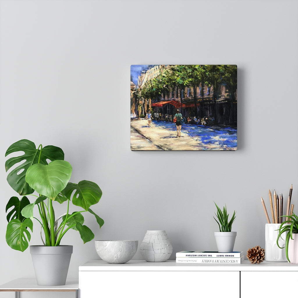 Paris in July