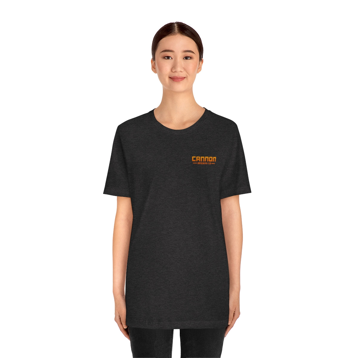 Cannon Brewing Co Race Team - Official T-Shirt #2