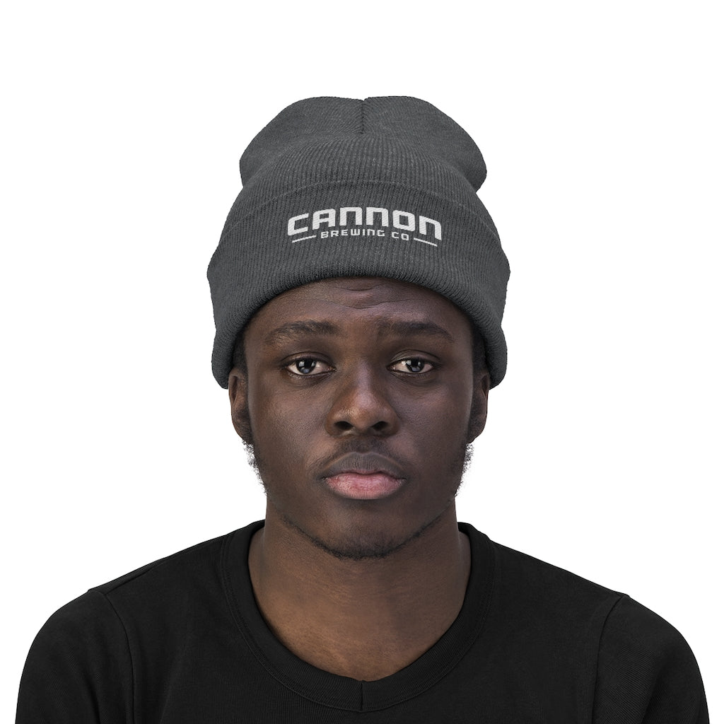 Cannon Brewing Co Race Team - Official Knit Beanie