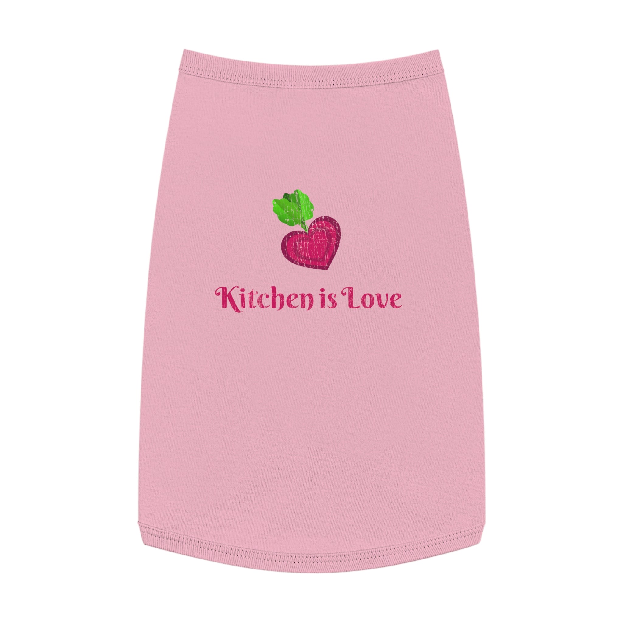 Looney T-Shirt Kitchen is Love
