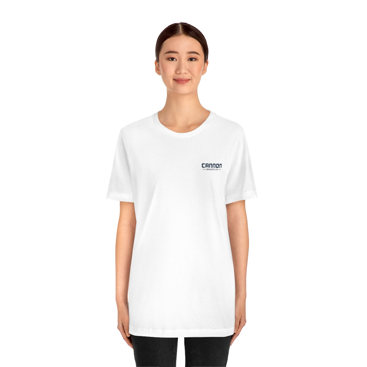 Cannon Brewing Co Race Team - Official T-Shirt #2