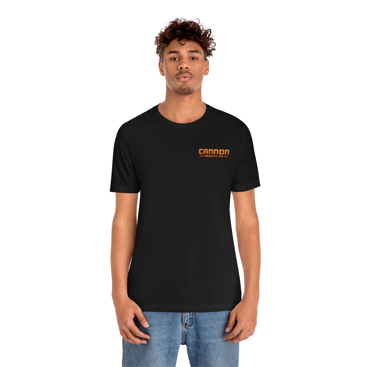Cannon Brewing Co Race Team - Official T-Shirt #2