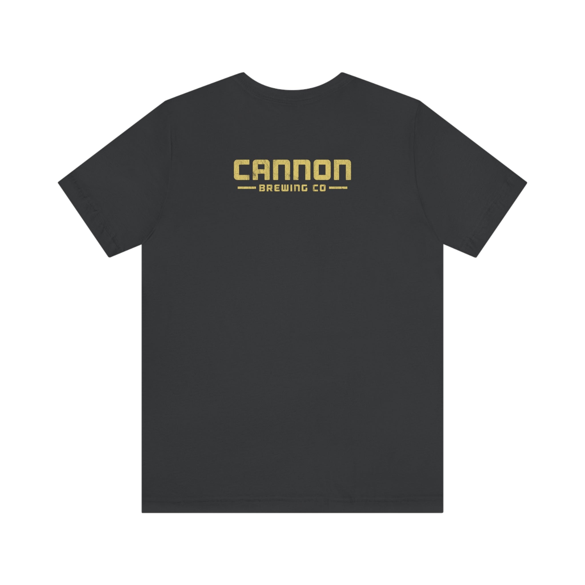 Gold Diggers Count My Spokes Cannon Brewing 100% cotton Bella
