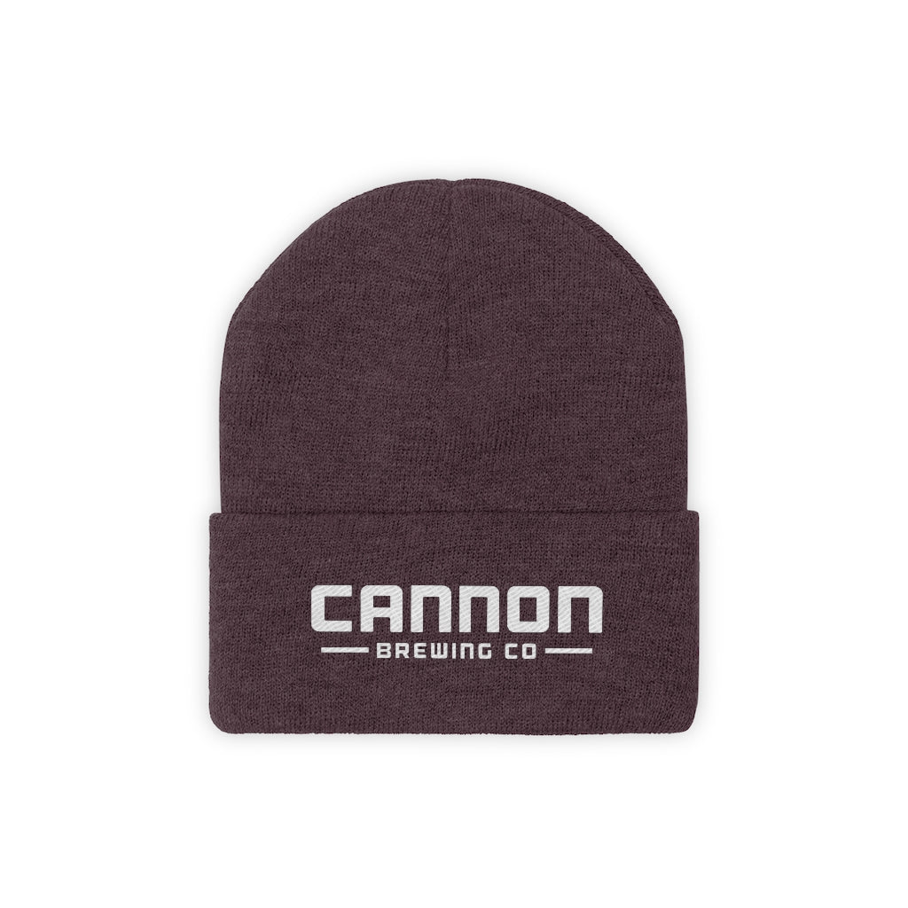Cannon Brewing Co Race Team - Official Knit Beanie
