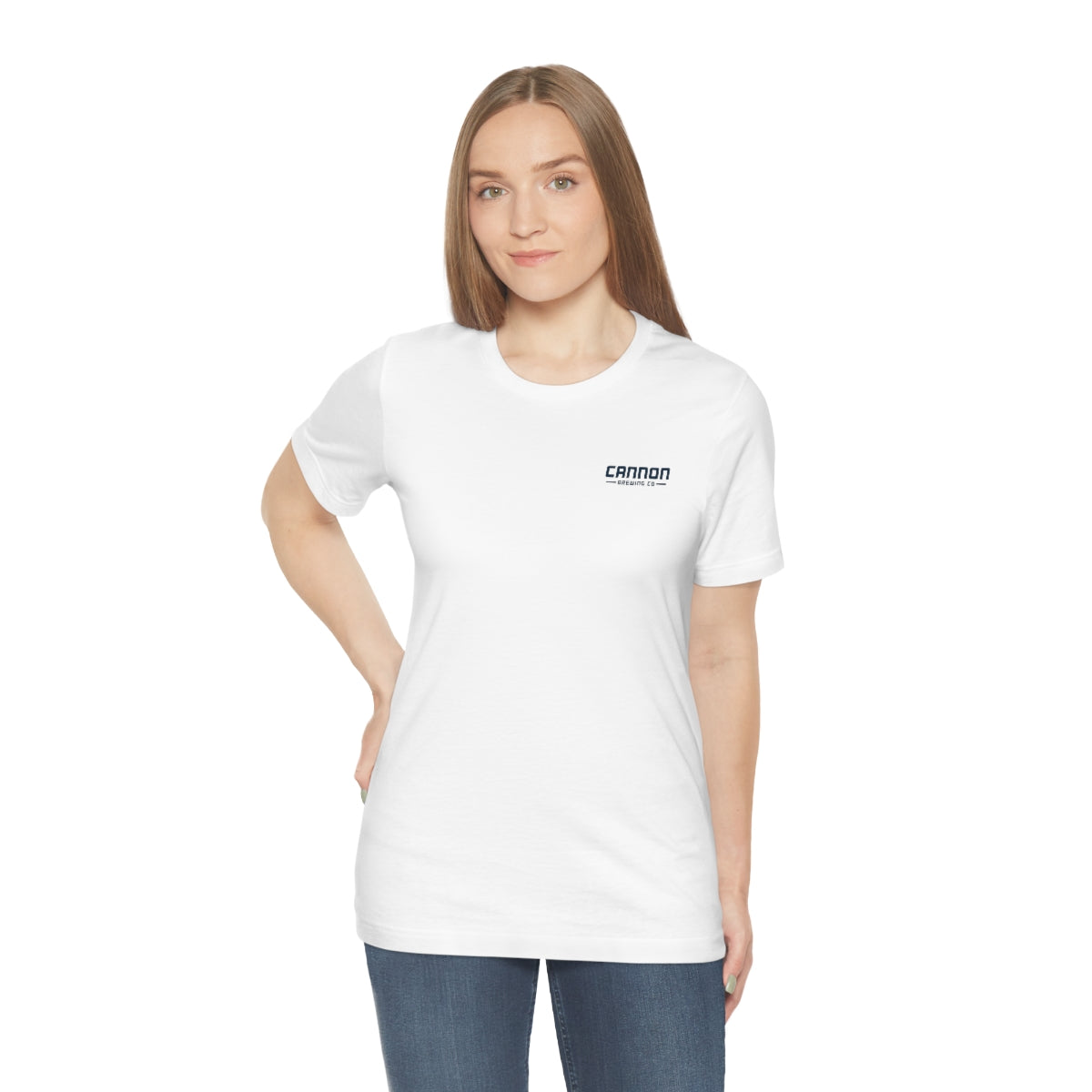 Cannon Brewing Co Race Team - Official T-Shirt #2