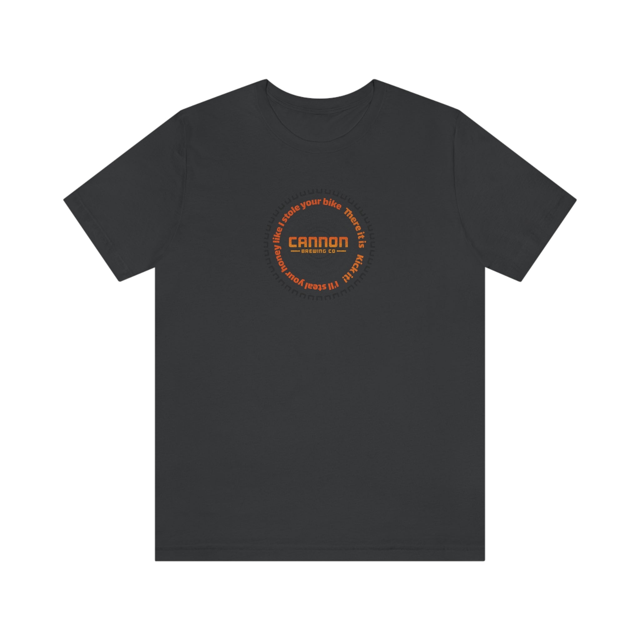Kick It cracked 100% Cotton
