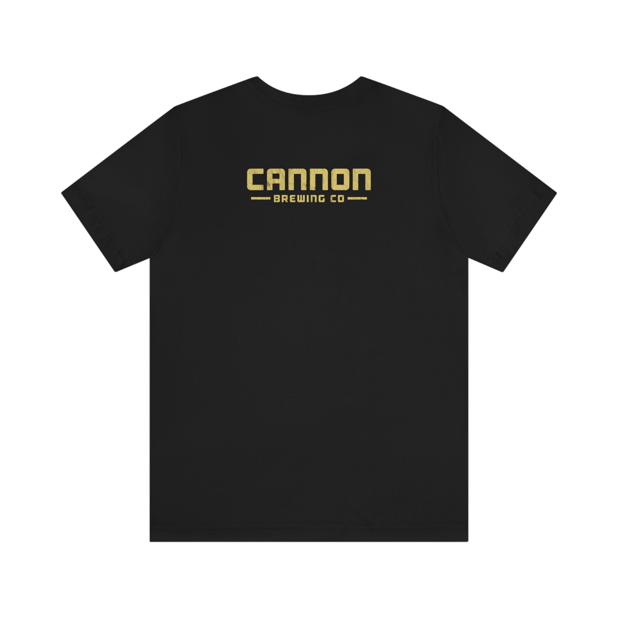 Gold Diggers Count My Spokes Cannon Brewing 100% cotton Bella