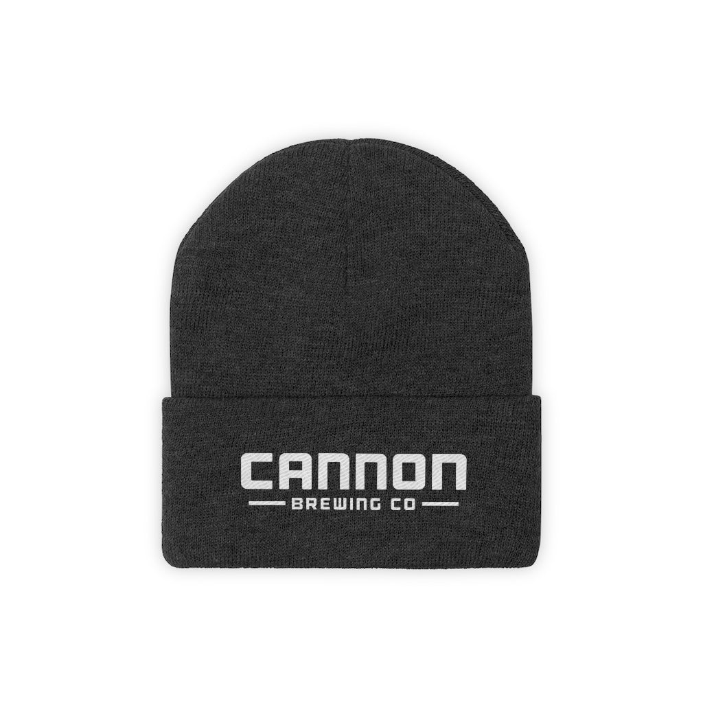 Cannon Brewing Co Race Team - Official Knit Beanie