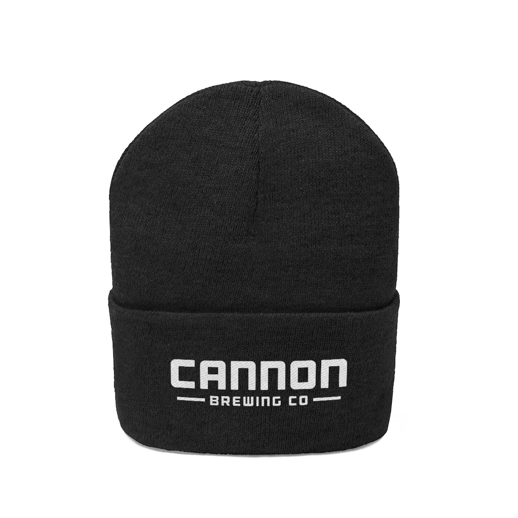 Cannon Brewing Co Race Team - Official Knit Beanie