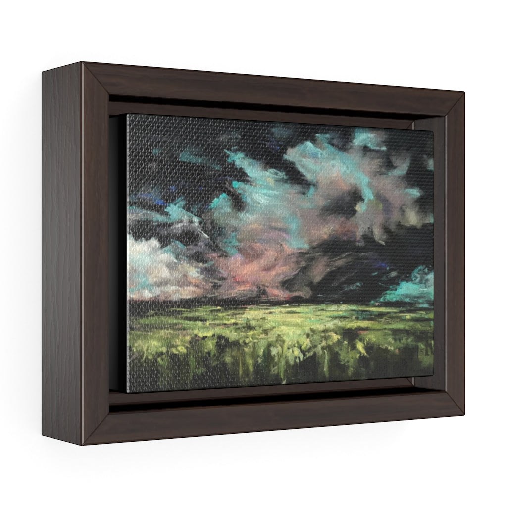 Mississippi Tornado Pastel Painting