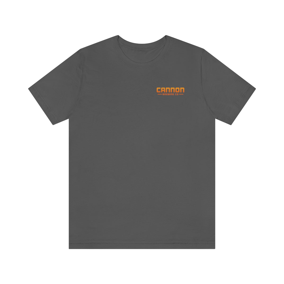 Cannon Brewing Co Race Team - Official T-Shirt #2
