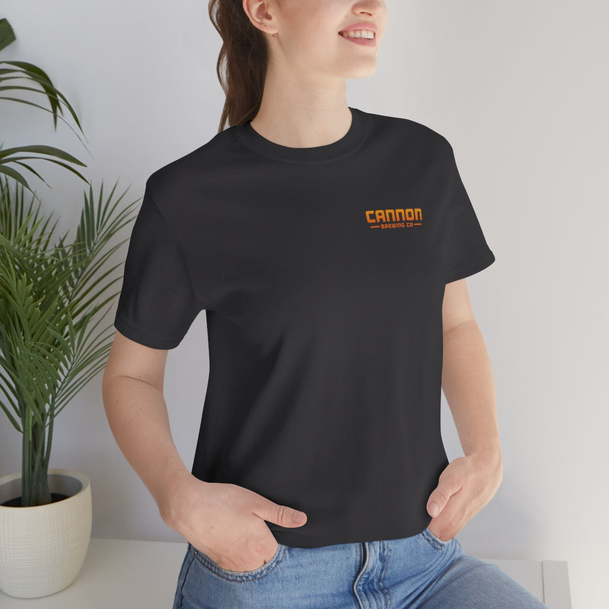 Cannon Brewing Co Race Team - Official T-Shirt #2