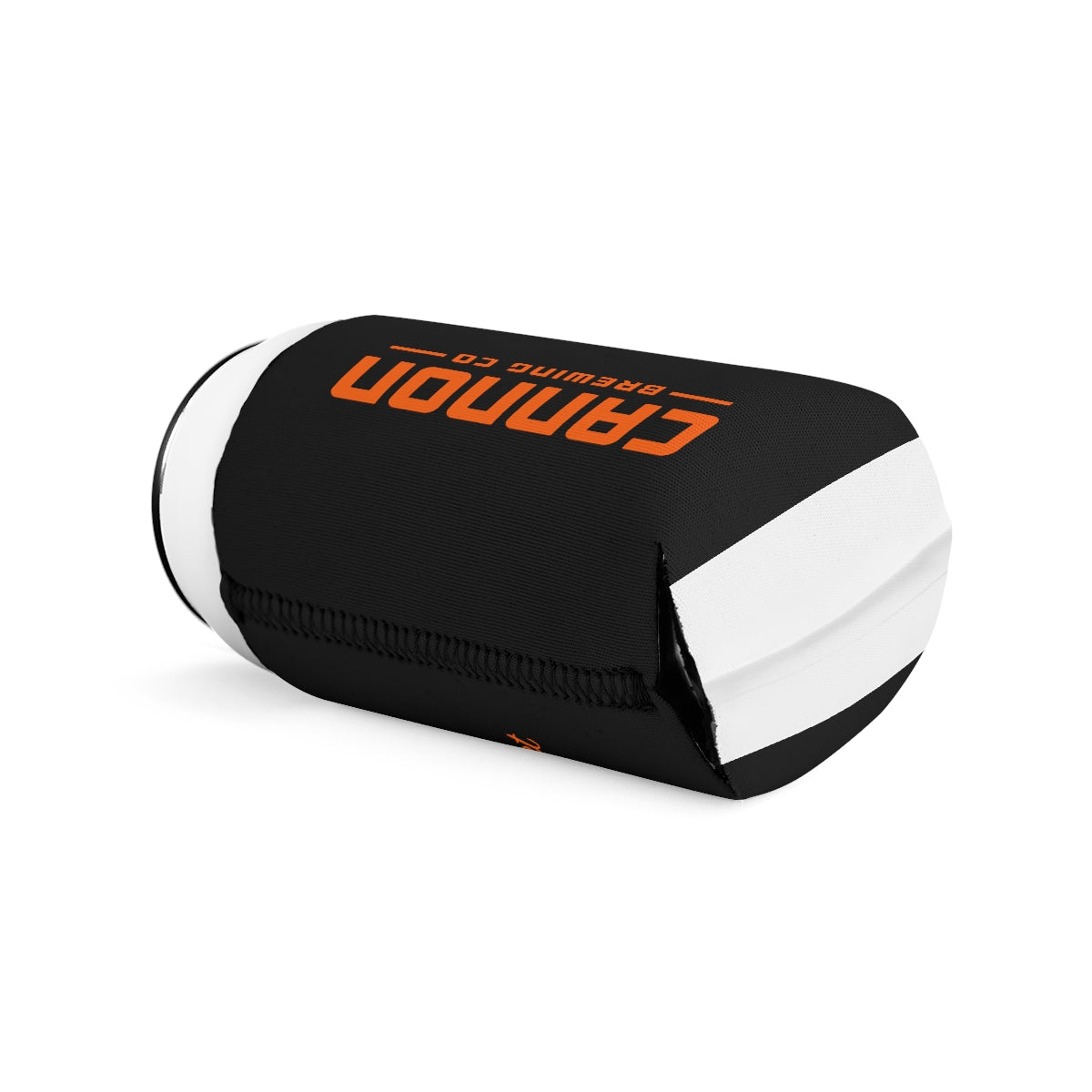 My Spokes Can Cooler Sleeve on black