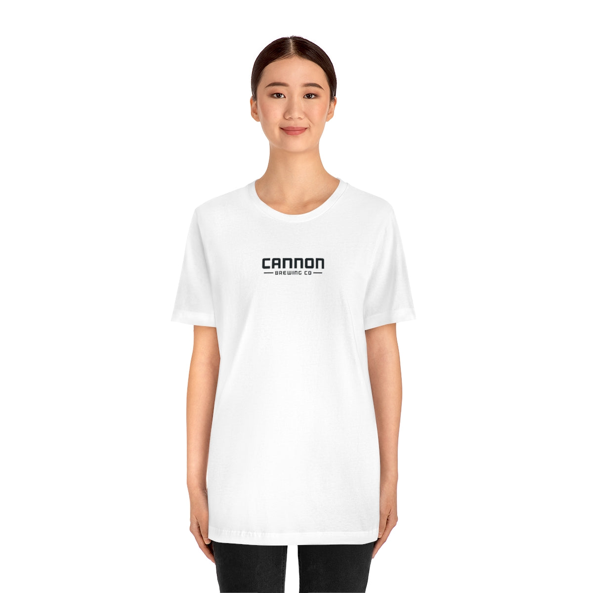 Cannon Brewing Co Race Team - Official T-Shirt