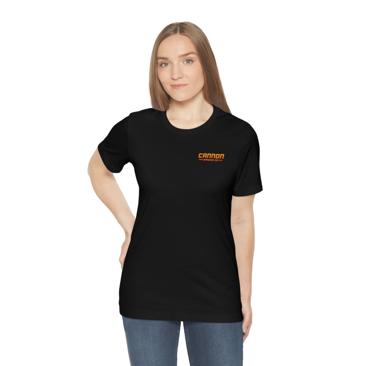 Cannon Brewing Co Race Team - Official T-Shirt #2
