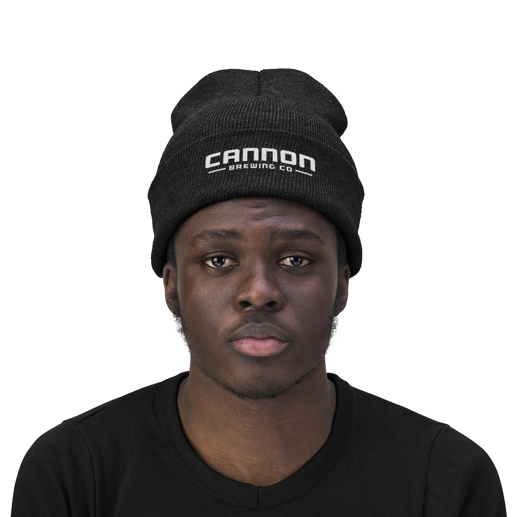 Cannon Brewing Co Race Team - Official Knit Beanie