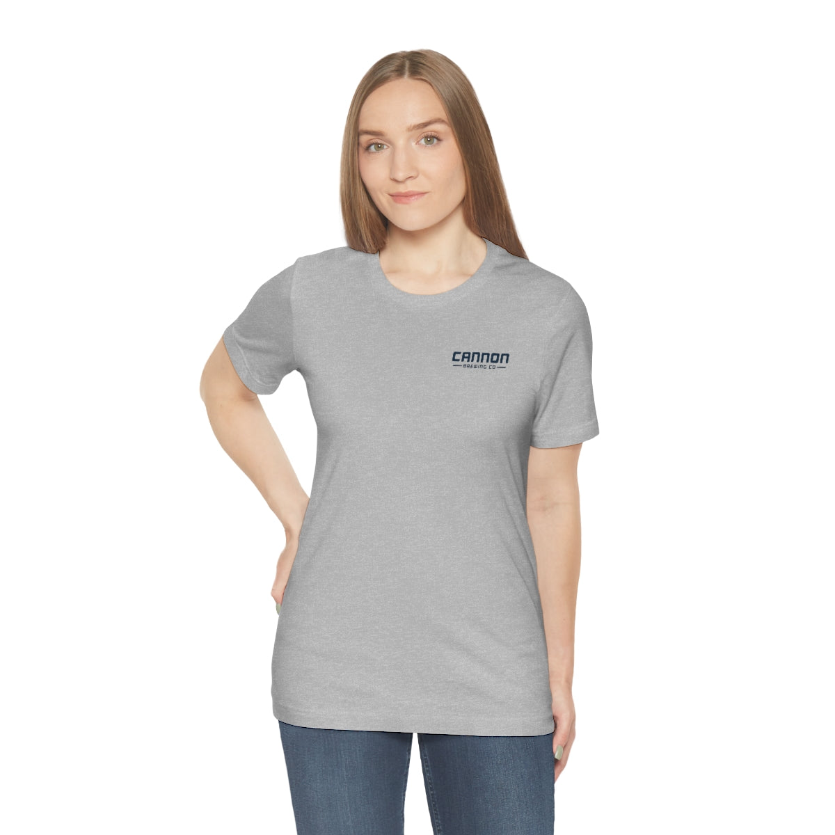 Cannon Brewing Co Race Team - Official T-Shirt #2