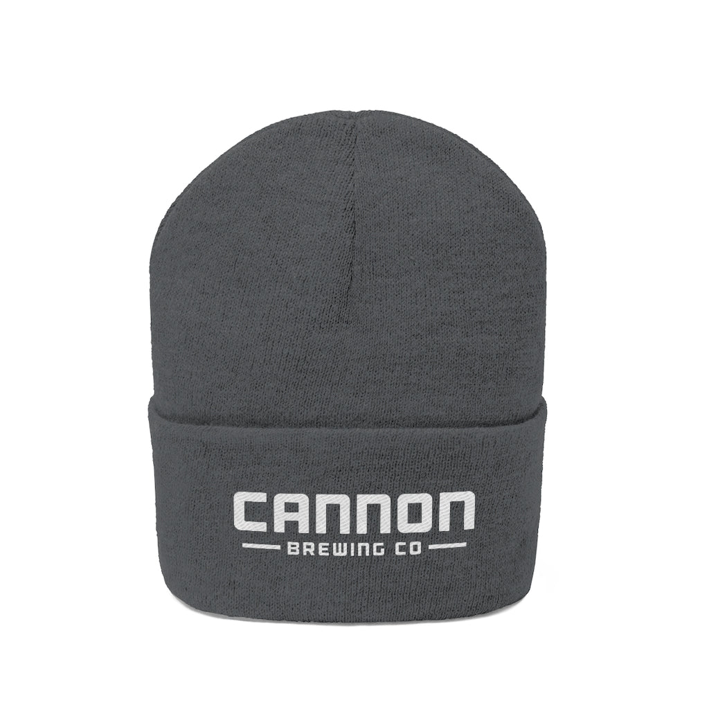 Cannon Brewing Co Race Team - Official Knit Beanie