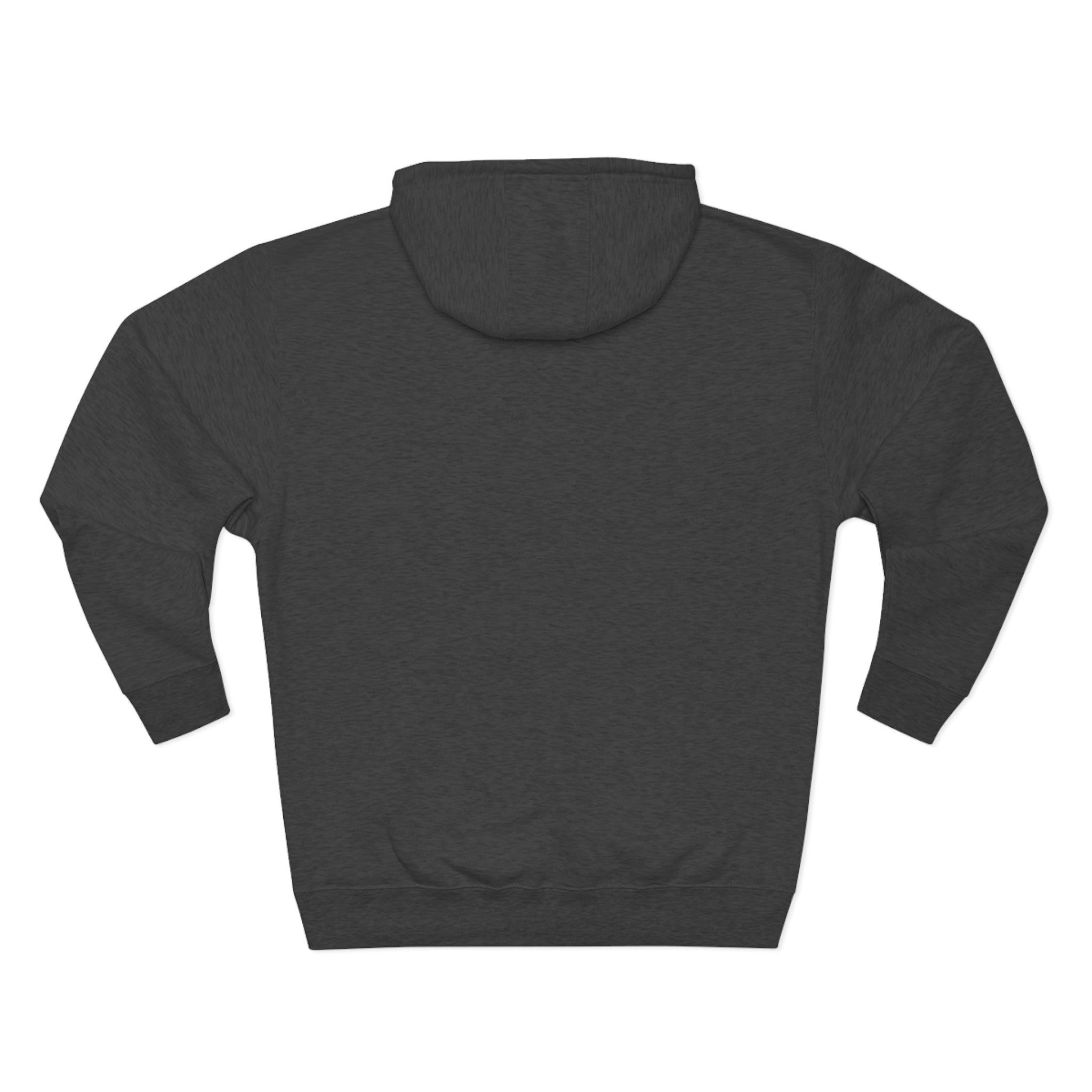 Cannon Brewing - Logo Centered - gold on dark or black on white - 80% cotton medium-heavy hoodie