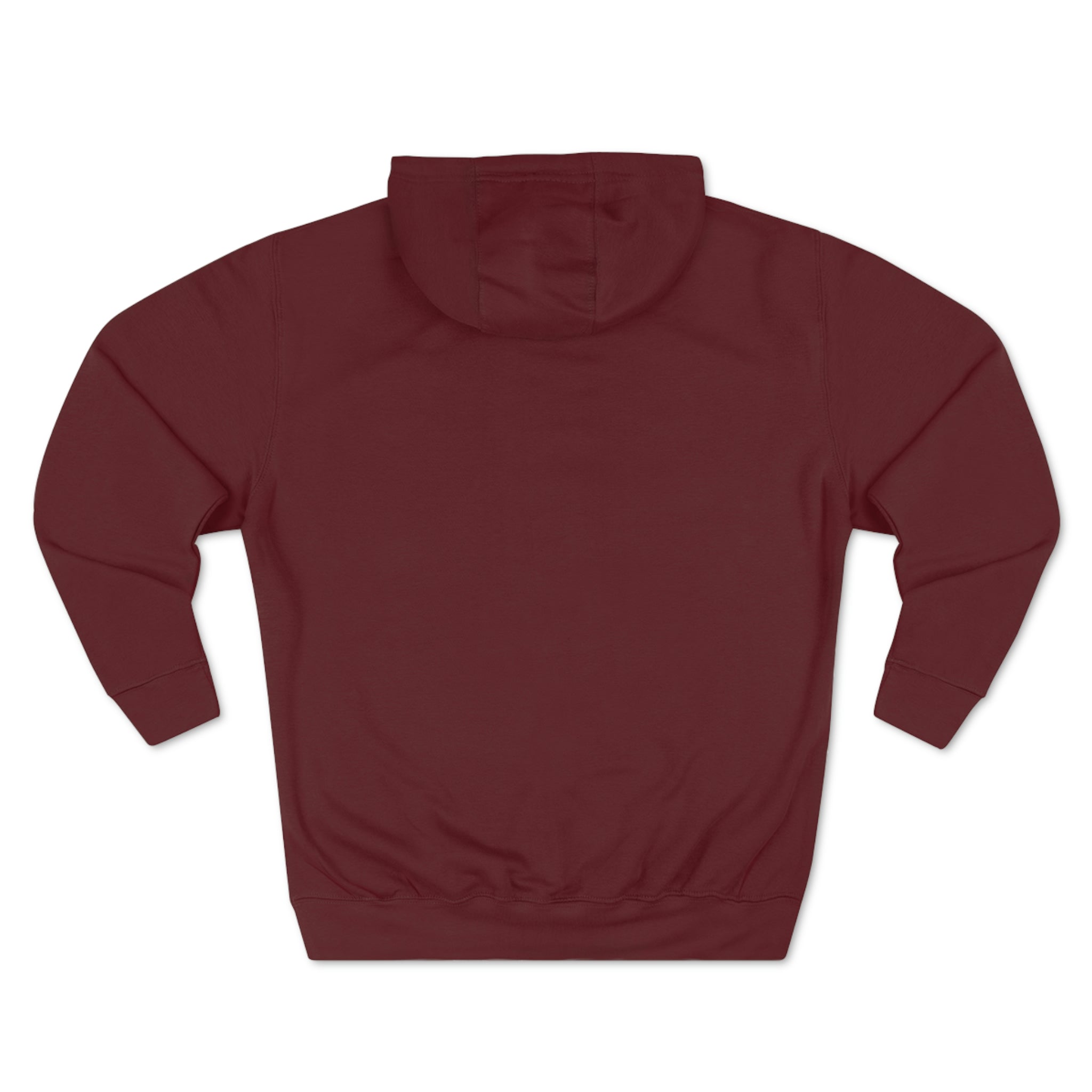 Cannon - white on dark or gray on white - 80% cotton medium-heavy pullover hoodie