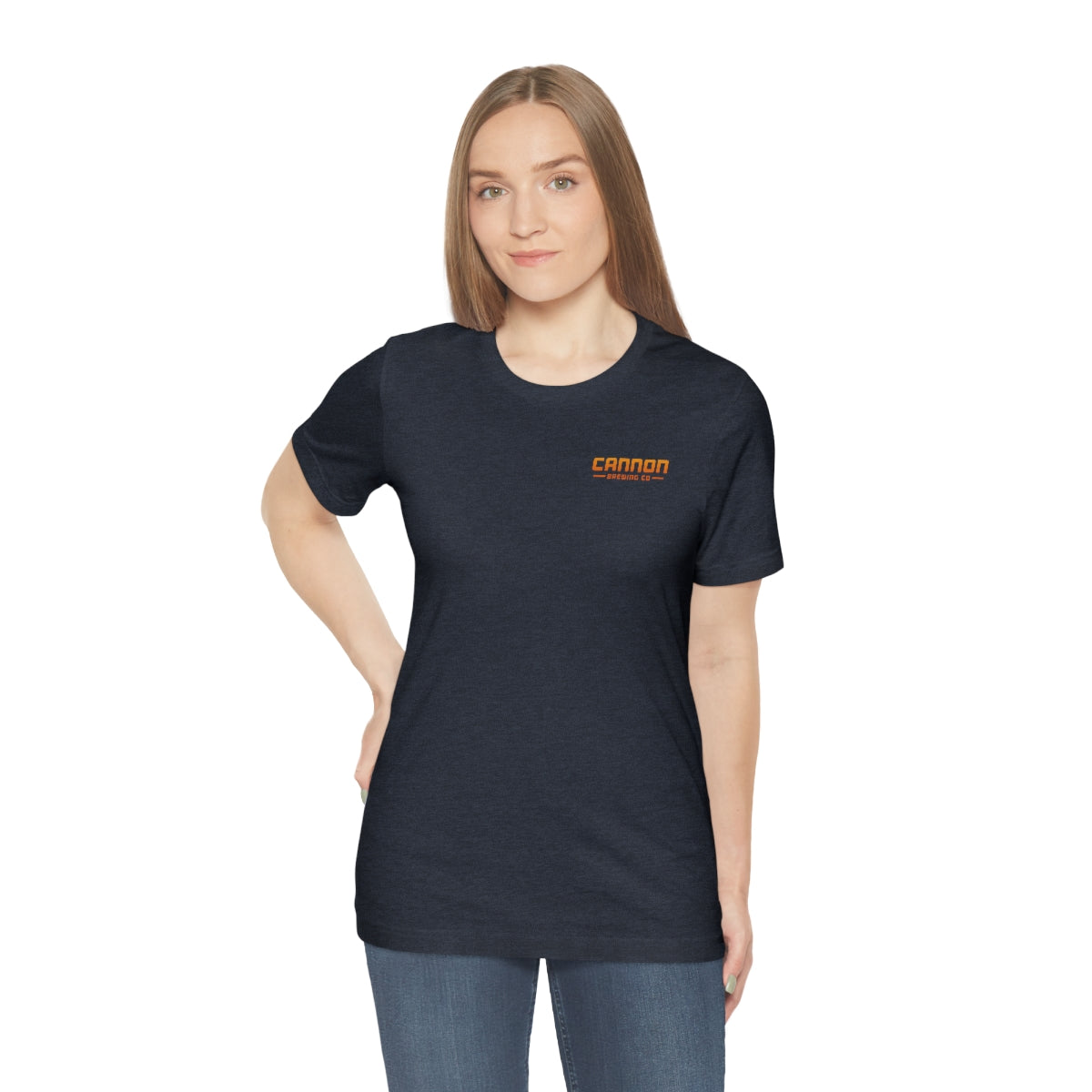 Cannon Brewing Co Race Team - Official T-Shirt #2