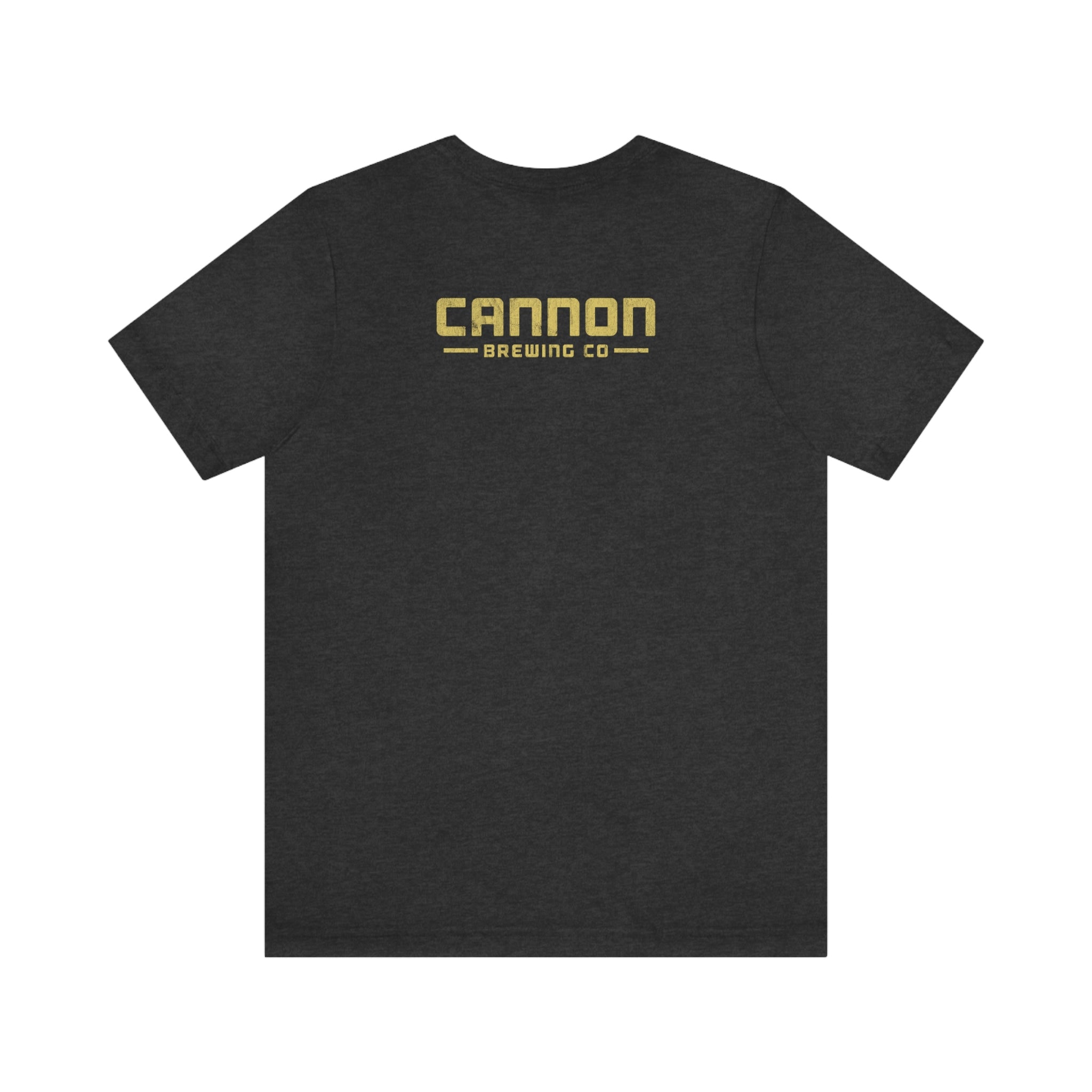 Gold Diggers Count My Spokes Cannon Brewing 100% cotton Bella