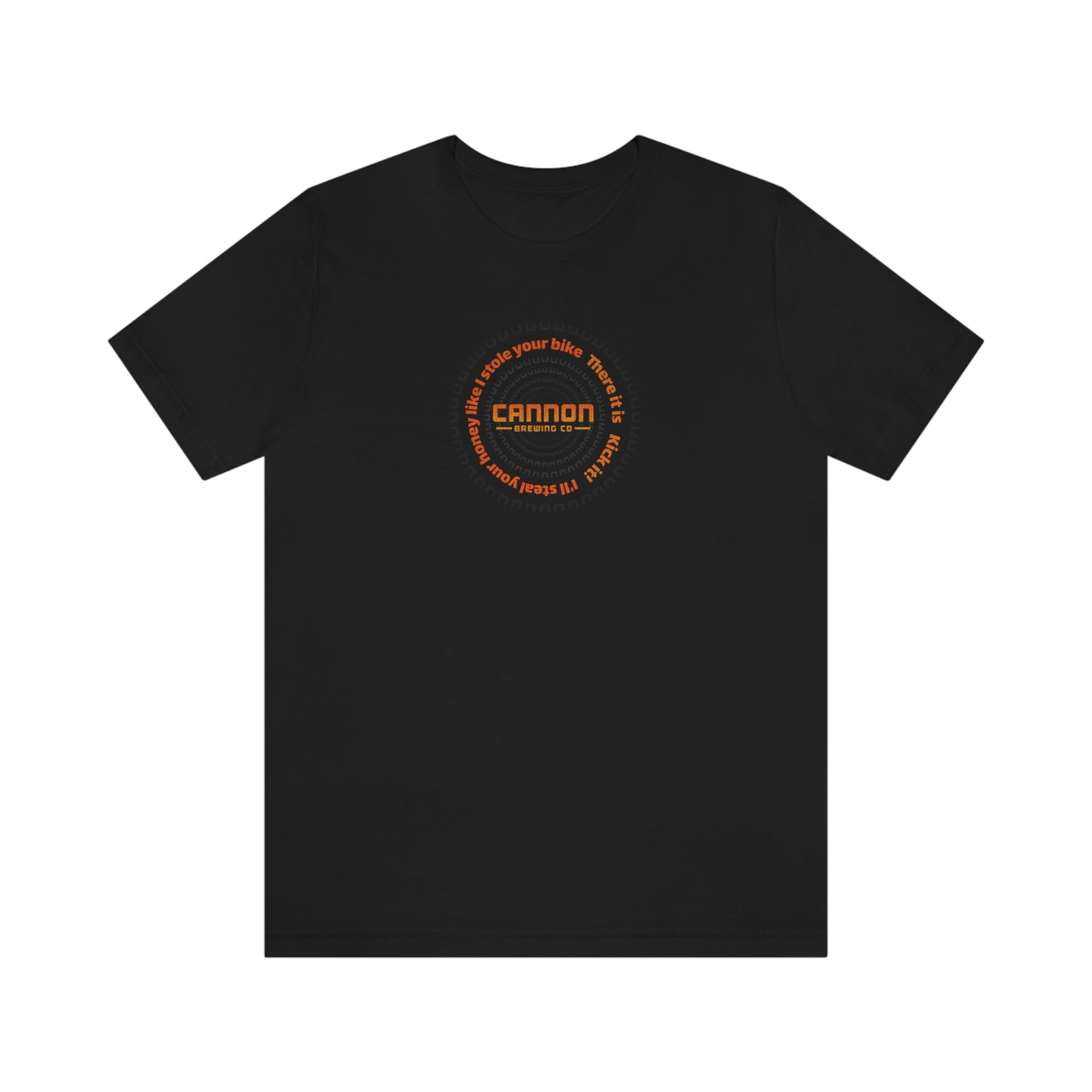 Kick It cracked 100% Cotton