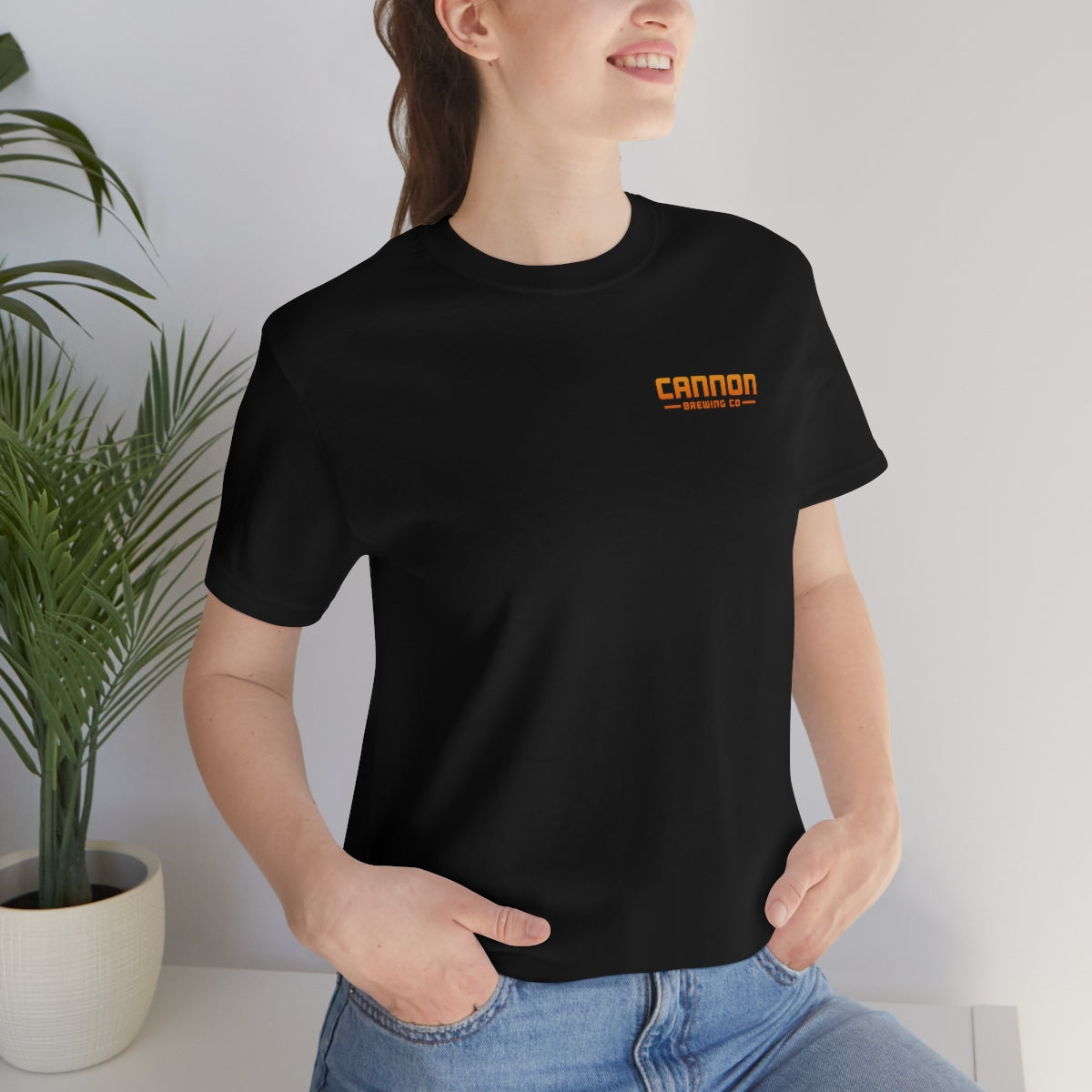 Cannon Brewing Co Race Team - Official T-Shirt #2