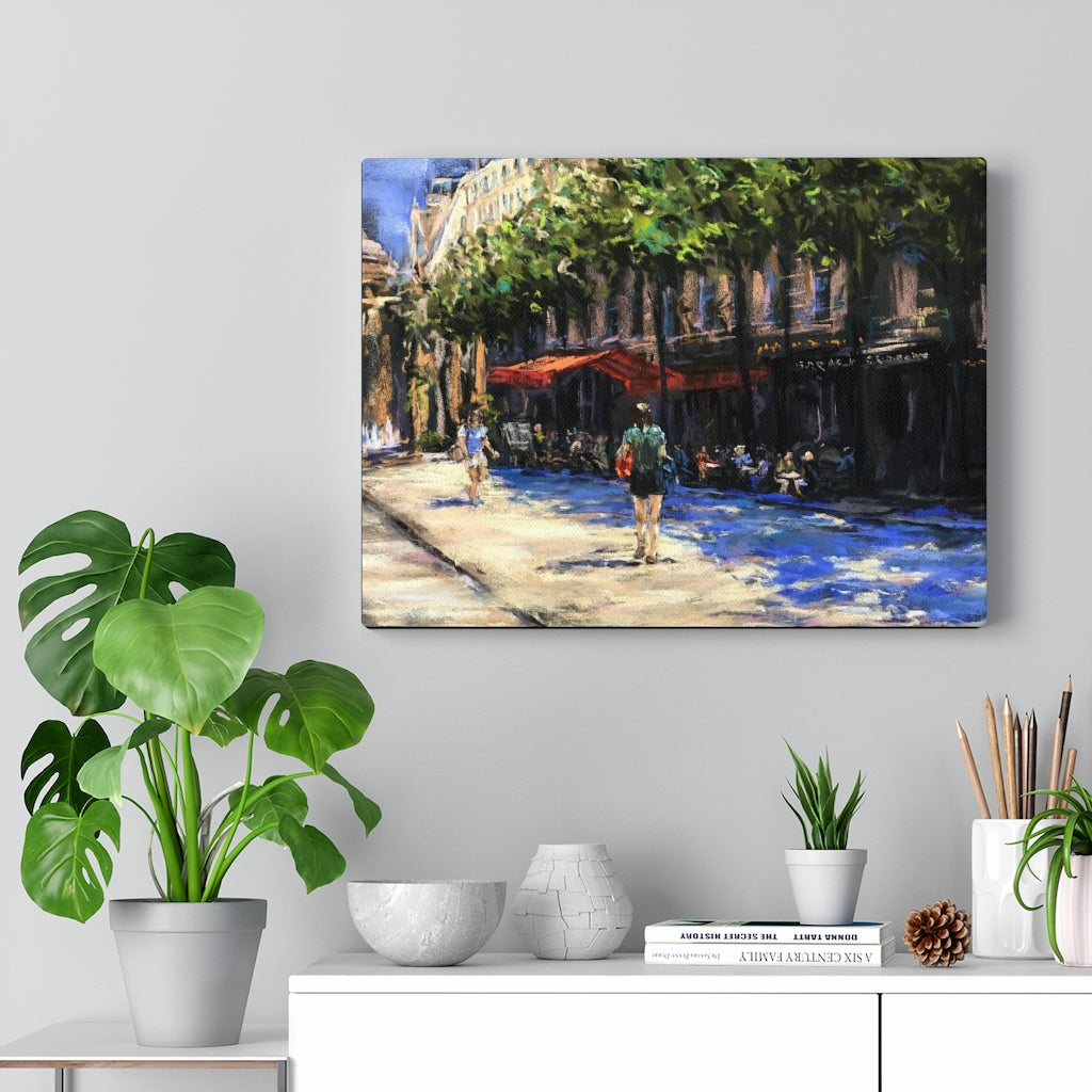 Paris in July