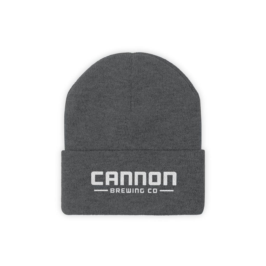 Cannon Brewing Co Race Team - Official Knit Beanie