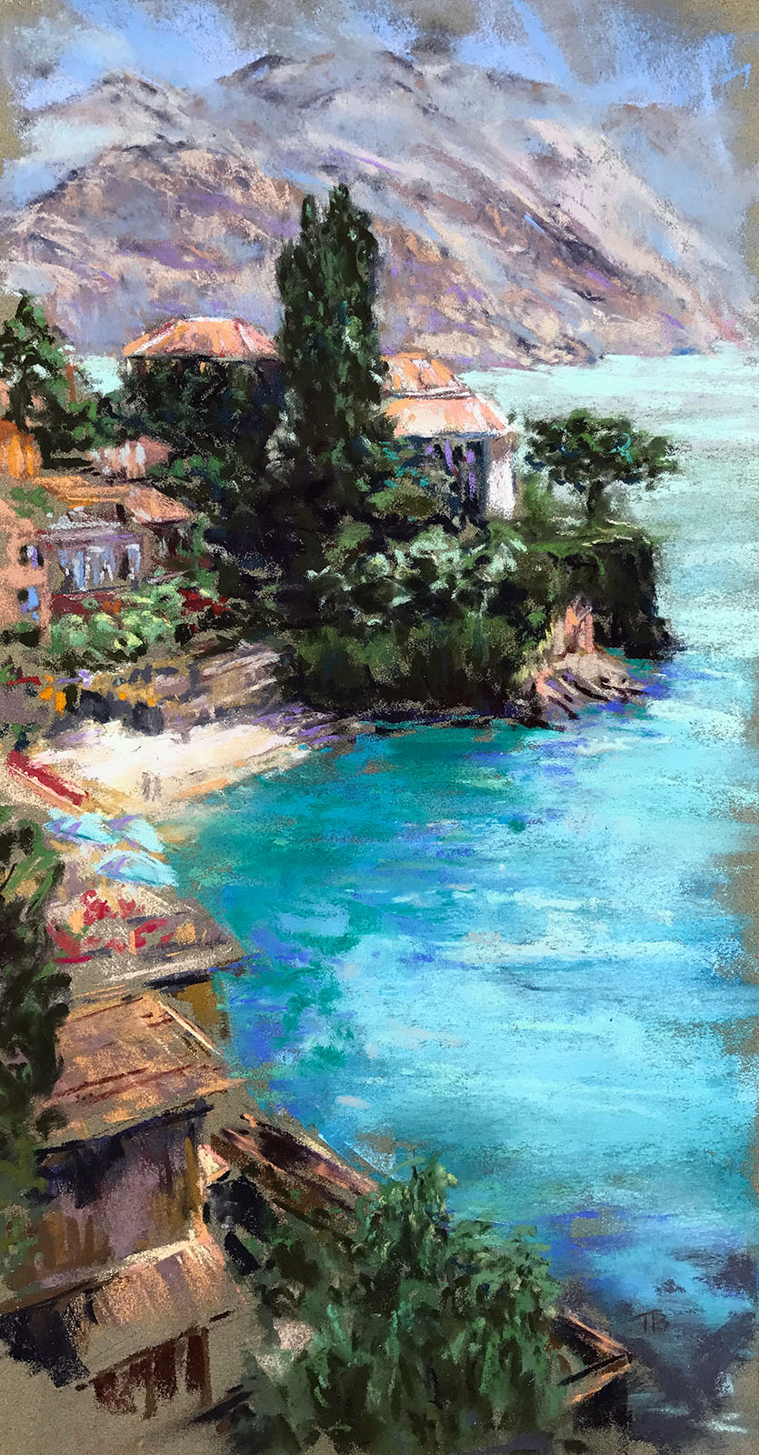 Lake Como, Italy